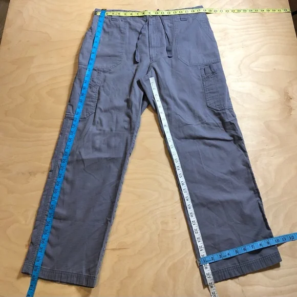 Carhartt Medical Scrub Pants Size L.